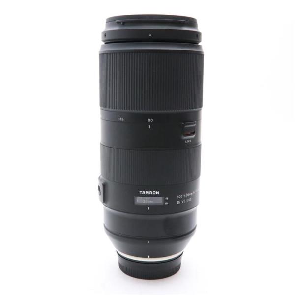 《並品》TAMRON 100-400mm F4.5-6.3 Di VC USD A035N(ニコンF...