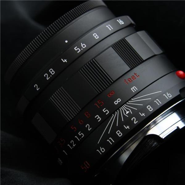 《美品》Leica アポズミクロン M50mm F2.0 ASPH.