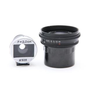 並品》TOPCON Topcor (L) 50mm F3.5 (沈胴F型 首絞り) : カメラ専門店