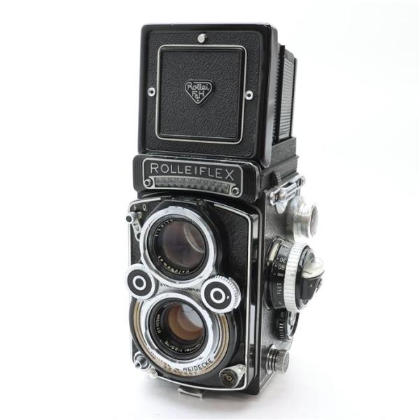 《並品》Rollei ローライフレックス 3.5F (クセノタール)