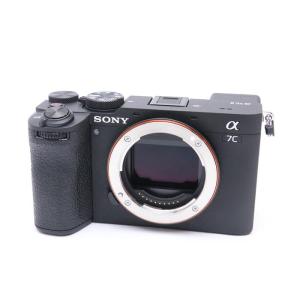 《美品》SONY α7C II ボディ ILCE-7CM2 B｜ymapcamera