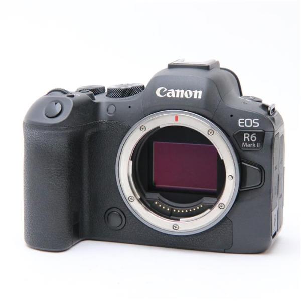 《良品》Canon EOS R6 Mark II ボディ