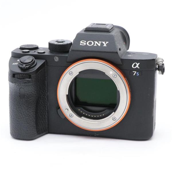 《並品》SONY α7SII ボディ ILCE-7SM2