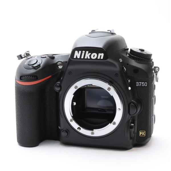 《並品》Nikon D750 ボディ