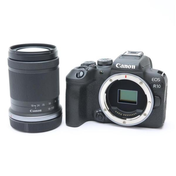 《良品》Canon EOS R10 RF-S18-150 IS STM レンズキット