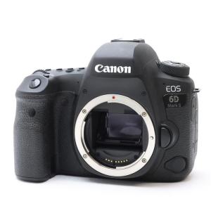 《良品》Canon EOS 6D Mark II ボディ｜ymapcamera