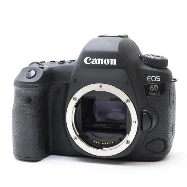 《良品》Canon EOS 6D Mark II ボディ