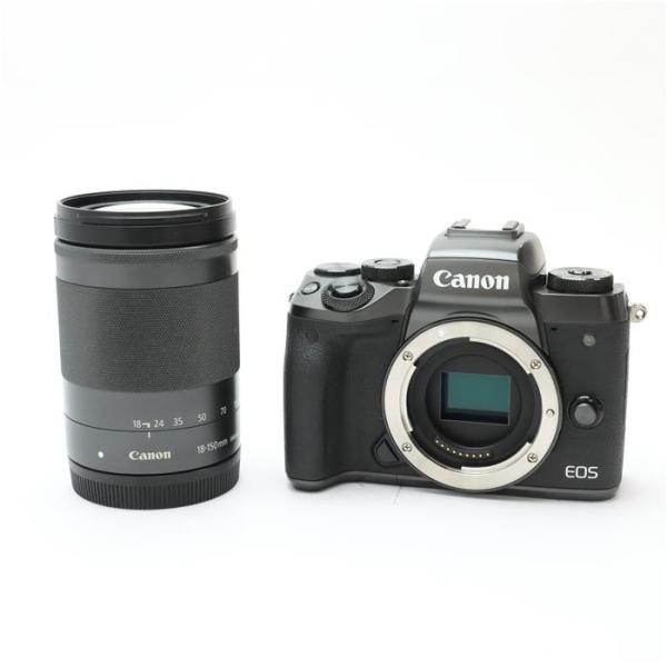 《良品》Canon EOS M5 EF-M18-150 IS STM レンズキット