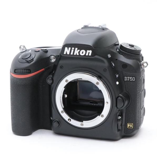 《並品》Nikon D750 ボディ