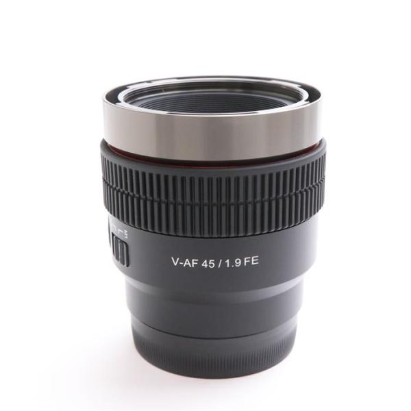 《美品》SAMYANG V-AF 45mm T1.9（ソニーE用/フルサイズ対応）