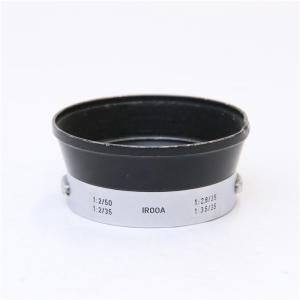 《難有品》Leica IROOA 12571 ズマロン/ズミクロン用フード｜ymapcamera