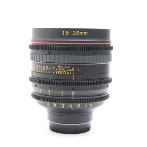 《美品》Tokina 16-28mm T3.0 CINEMA LENS（キヤノンEF用）メートル表記｜ymapcamera