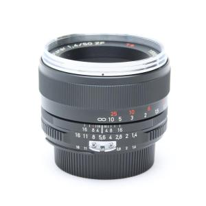 《良品》Carl Zeiss PlanarT* 50mm F1.4 ZF(ニコンF用)｜ymapcamera