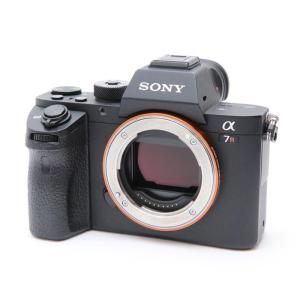 《並品》SONY α7RII ボディ ILCE-7RM2｜ymapcamera