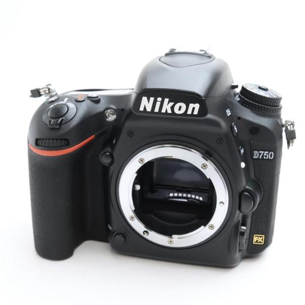 《並品》Nikon D750 ボディ