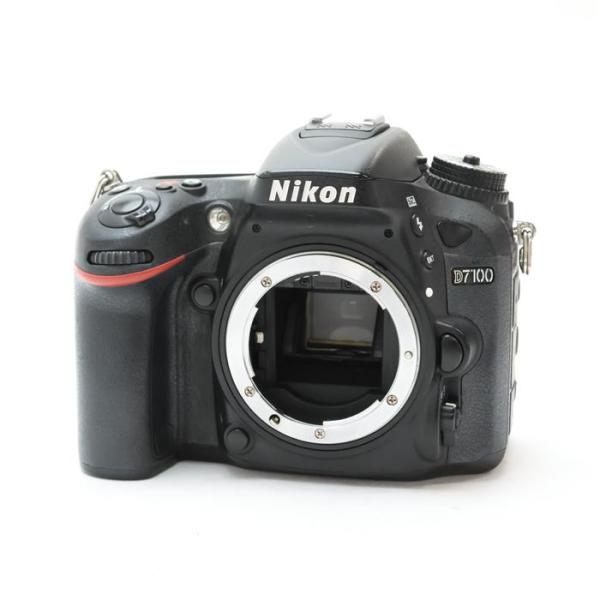 《難有品》Nikon D7100 ボディ
