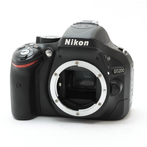 《並品》Nikon D5200 ボディ