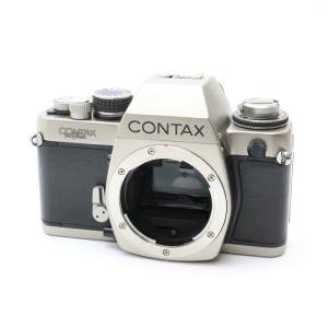《良品》CONTAX S2 (60周年ロゴ有)｜ymapcamera