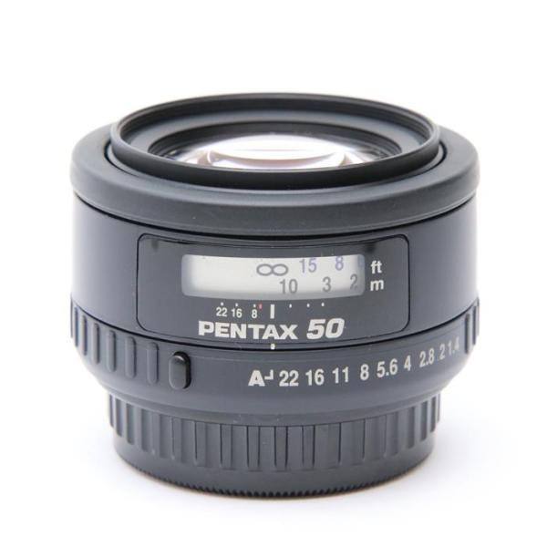 《良品》PENTAX FA50mm F1.4