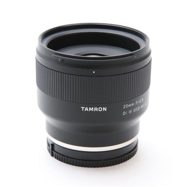 《良品》TAMRON 20mm F2.8 Di III OSD M1:2/Model F050SF（...