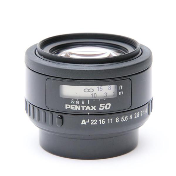 《並品》PENTAX FA50mm F1.4