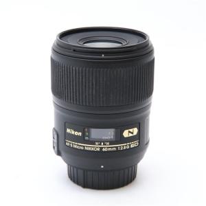 《並品》Nikon AF-S Micro NIKKOR 60mm F2.8 G ED