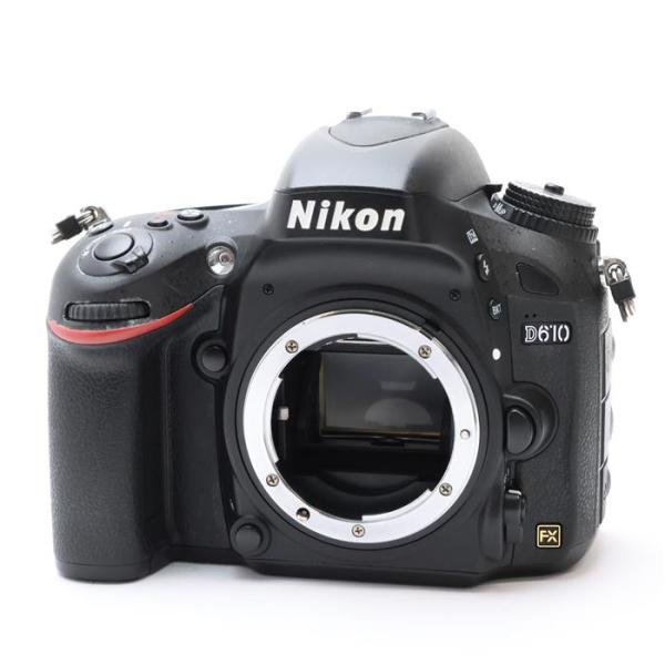 《並品》Nikon D610 ボディ