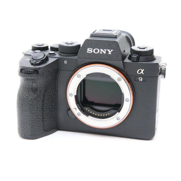 《並品》SONY α9II ボディ ILCE-9M2