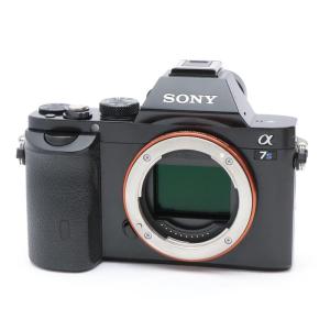 《並品》SONY α7S ボディ ILCE-7S