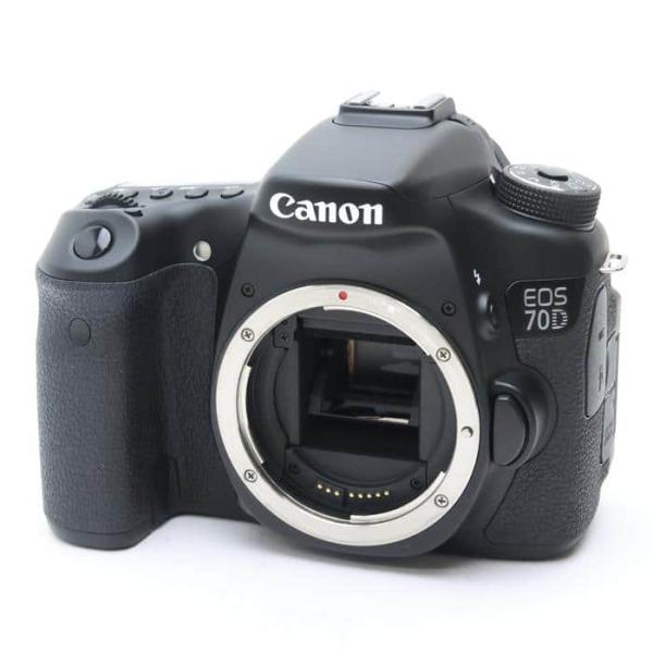 《美品》Canon EOS 70D ボディ