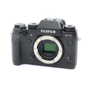 《並品》FUJIFILM X-T1 ボディ ミラーレス一眼カメラの商品画像