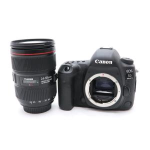 《良品》Canon EOS 5D Mark IV EF24-105L IS II USM レンズキッ...