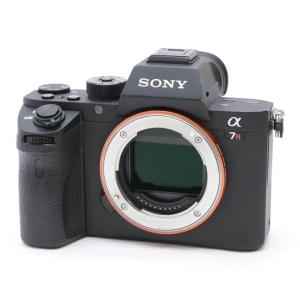 《並品》SONY α7RII ボディ ILCE-7RM2