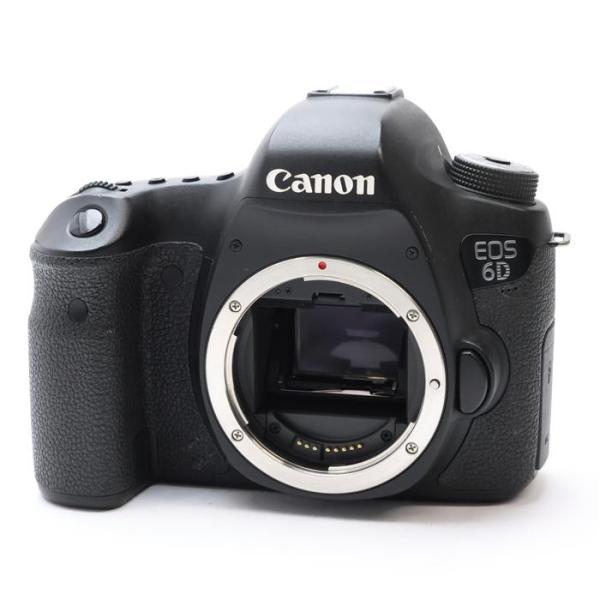 《並品》Canon EOS 6D ボディ