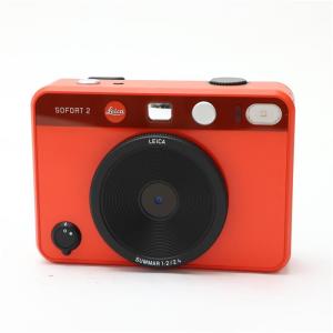 新品】LEICA ゾフォート2 [レッド]【送料無料】【即日発送、土祝日発送 