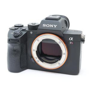 《並品》SONY α7RIII ボディ ILCE-7RM3