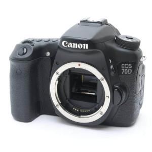 《良品》Canon EOS 70D ボディ｜ymapcamera
