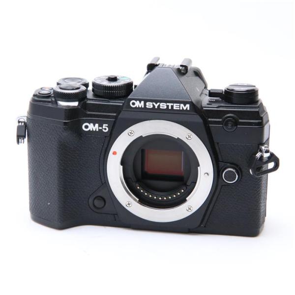 《難有品》OM SYSTEM OM-5 ボディ