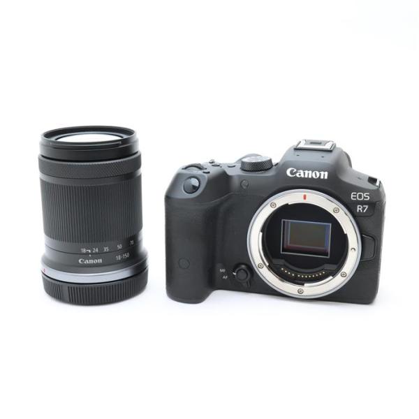 《並品》Canon EOS R7 RF-S18-150 IS STM レンズキット