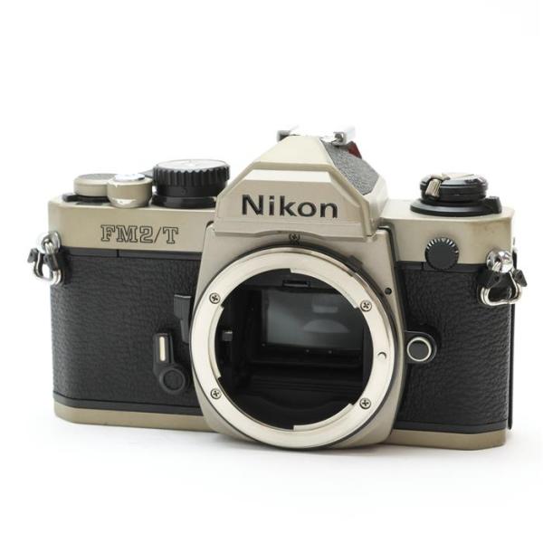 《並品》Nikon New FM2 T