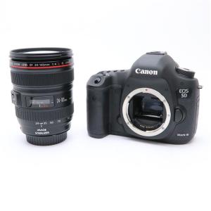 《良品》Canon EOS 5D Mark III EF24-105L IS U レンズキット