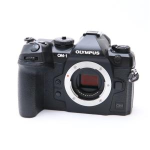 《並品》OM SYSTEM OM-1 ボディ｜ymapcamera