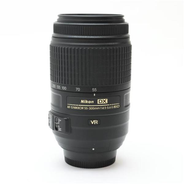 《並品》Nikon AF-S DX NIKKOR 55-300mm F4.5-5.6G ED VR