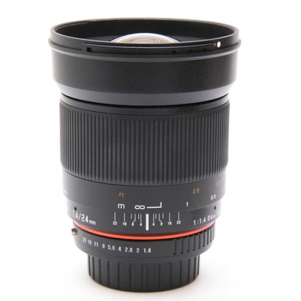 《美品》SAMYANG 24mm F1.4 Aspherical IF(ペンタックス用）