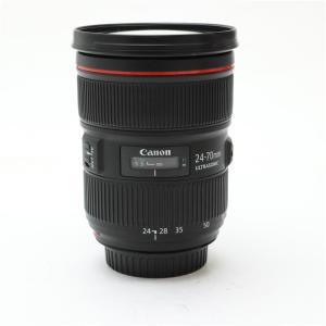 《並品》Canon EF24-70mm F2.8L II USM｜ymapcamera