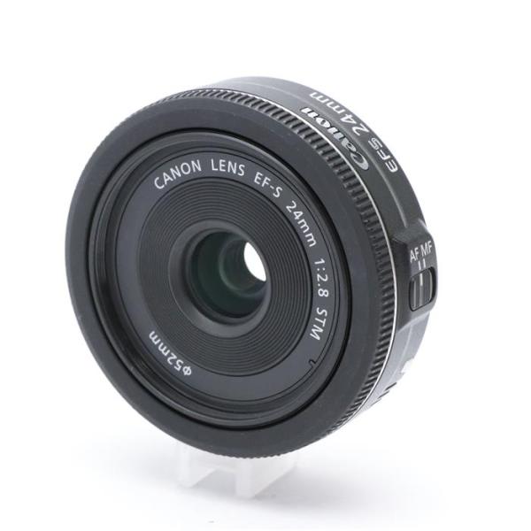 《並品》Canon EF-S24mm F2.8 STM