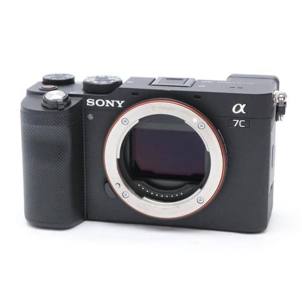 《並品》SONY α7C ボディ ILCE-7C