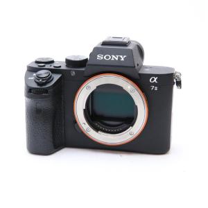 《並品》SONY α7II ボディ ILCE-7M2｜ymapcamera