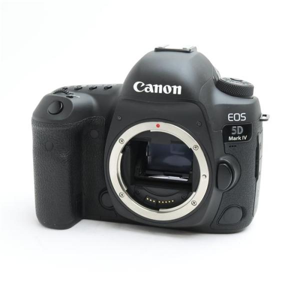 《並品》Canon EOS 5D Mark IV ボディ