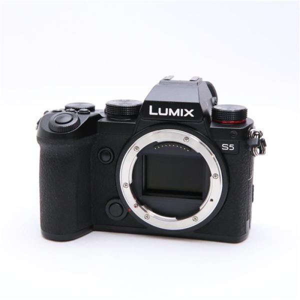 《良品》Panasonic LUMIX DC-S5 ボディ